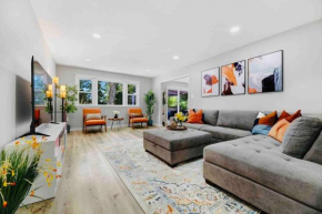 Oxon Hill Luxurious Home,5 min to MGM & National Harbor